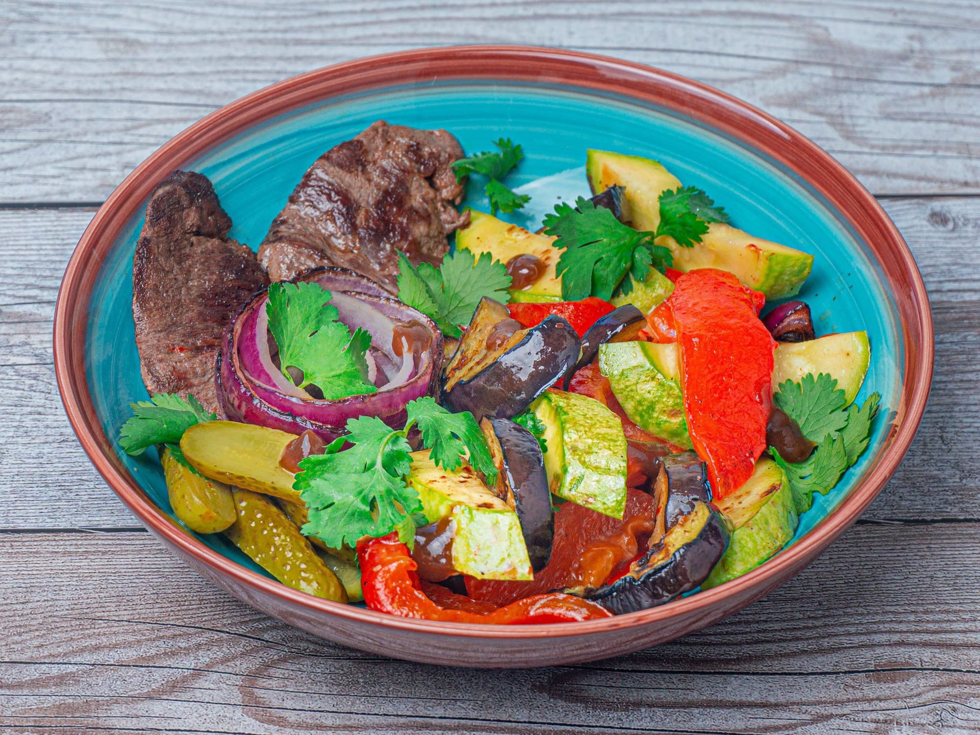 Кавказский гриль